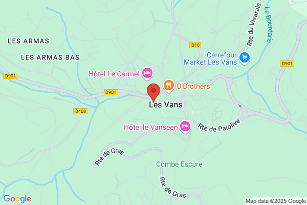 Amplifon Audioprothésiste Les Vans