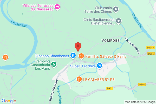 Le Domaine des Vans by Terres de France