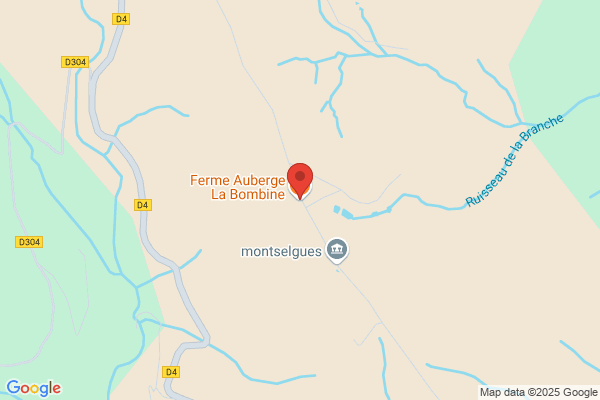 Ferme Auberge La Bombine