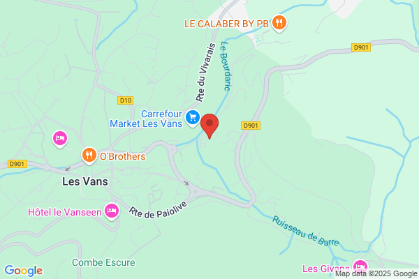 Bazarland Les Vans