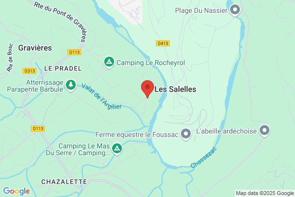 CAMPING LA VERNEDE