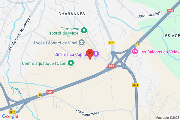 Assedic De La Region Auvergne Antenne De monistrol sur Loire
