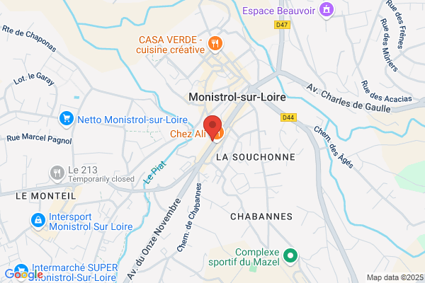 Au Paradis Sucre