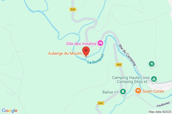 Auberge Du Moulin