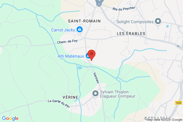 Barthelemy Jean Sarl