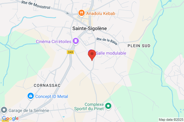 Boule Amicale De Sainte Sigolene