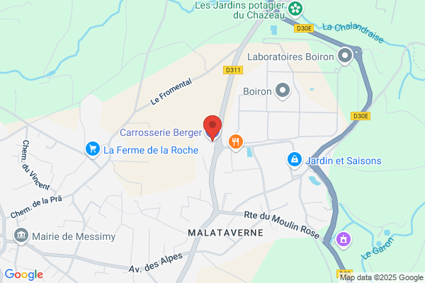 Carrosserie Berger