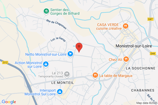 College Le Monteil Administration