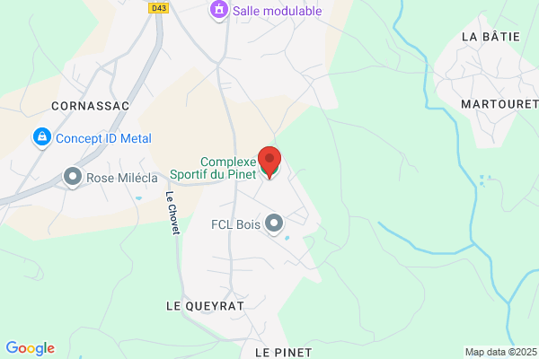 Complexe Sportif