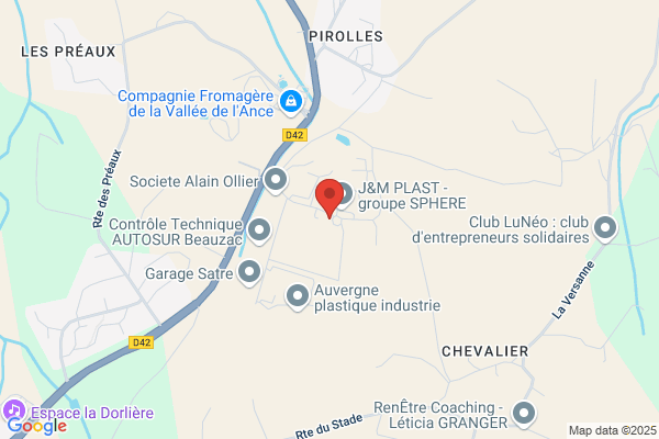 Control Presse Service