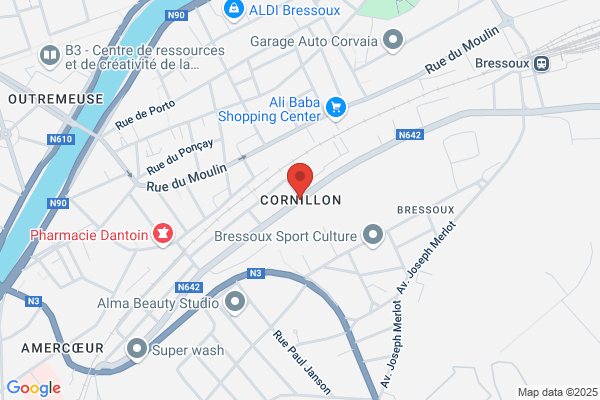 Cornillon Marlene