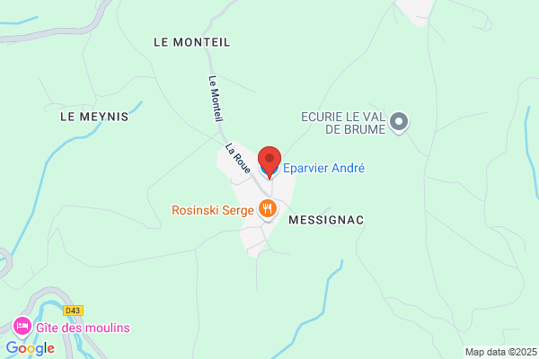Eparvier Andre
