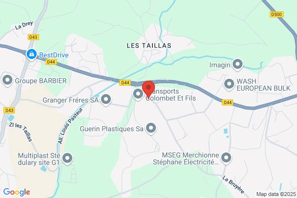 Etablissements Goudard