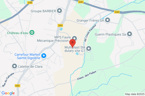 Gagnaire Sacherie