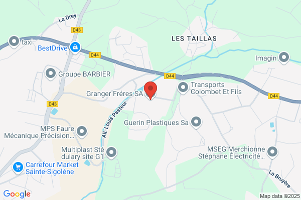 Granger Freres Sa