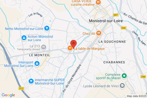 TOMA intérim - Monistrol Sur Loire
