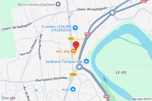 Action Albi - Lescure dAlbigeois