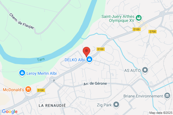 LES MENUS SERVICES ALBI