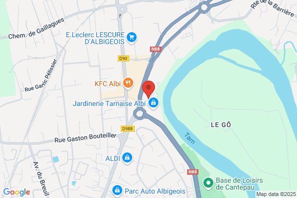 La Poste Relais