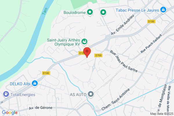 Admc Broderies