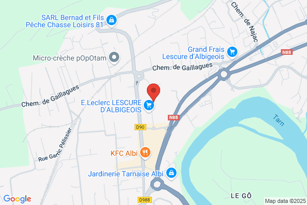 Alquier Gilles Telecopie