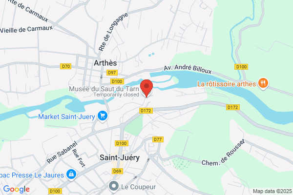 Amster Atelier Mecanique Du Saut Du Tarn