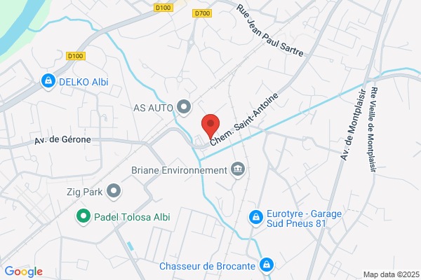Ballario Et Fils Ets Standard