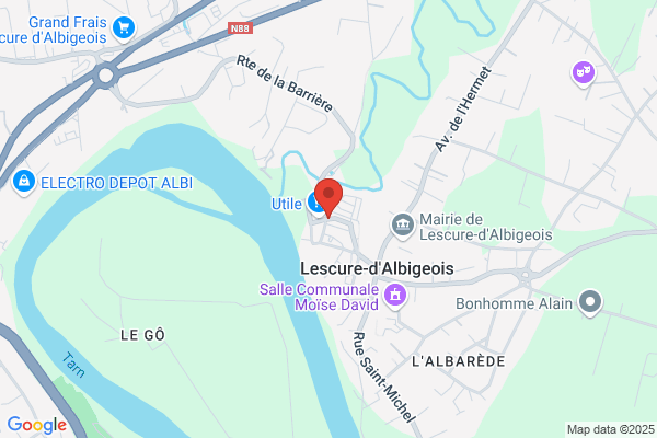 Clair De Terre