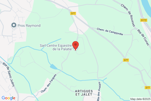 Club Hippique De La Palatie