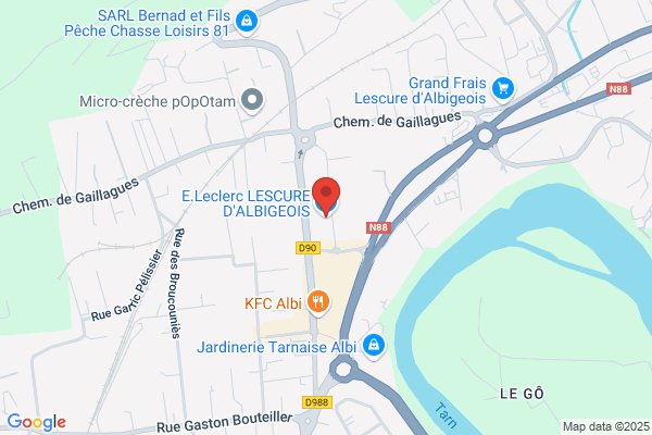 E.Leclerc Lescure