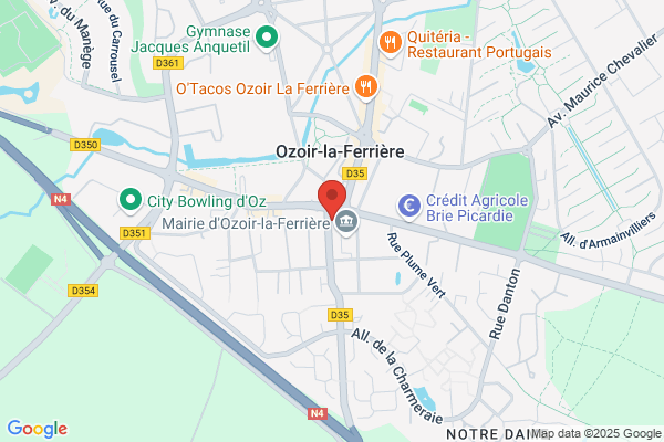 MMA Assurances OZOIR LA FERRIERE