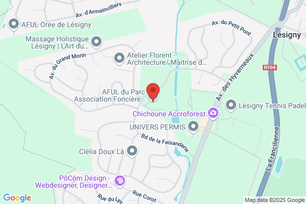 Aful Du Parc Association Fonciere Urbaine Libre bureau