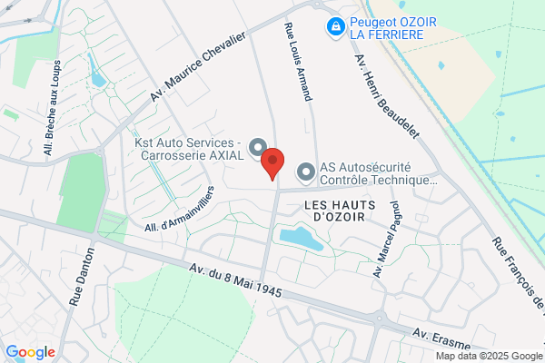 Axe Logistique