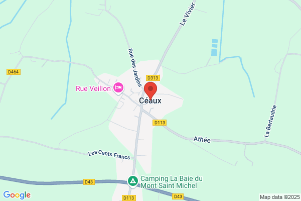 Ceaux Andre