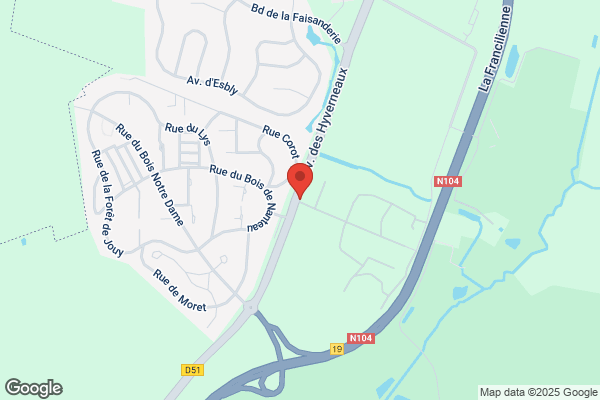 Centre Equestre De Lesigny