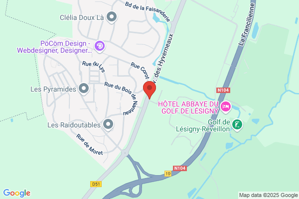 Centre Equestre De Lesigny Poney Club