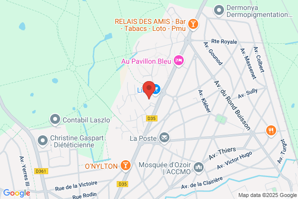 Centre Socio Culturel Les Margotins