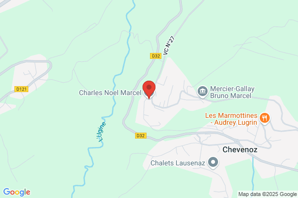 Charles Marcel