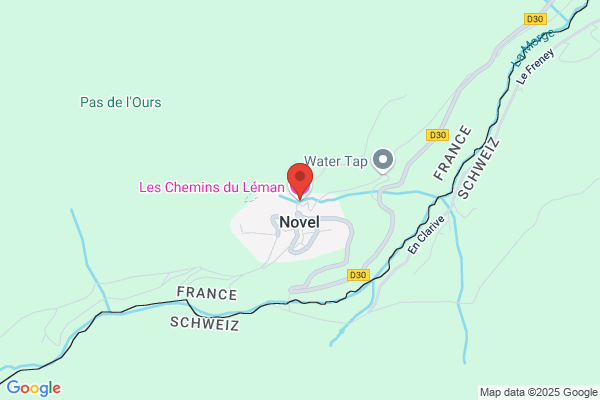 Les Chemins du Bien-être
