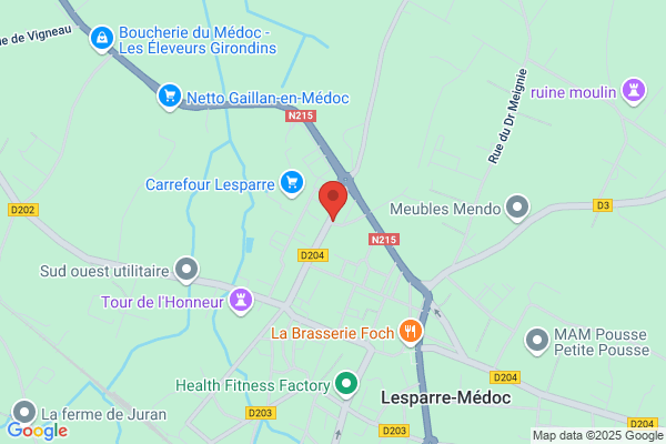 MMA Assurances LESPARRE MEDOC