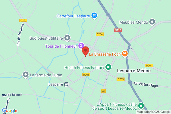 Laboratoire d'analyses médicales - Lesparre-Médoc - Cerballiance