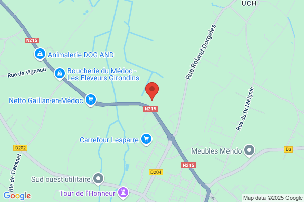 Europcar LESPARRE-MEDOC