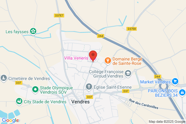VILLA VENERIS