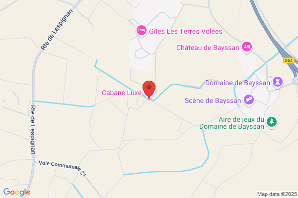 Cabanes Jean