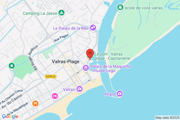 Commune De Valras Plage