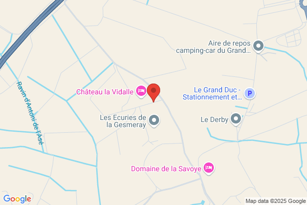Domaine De La Vidalle