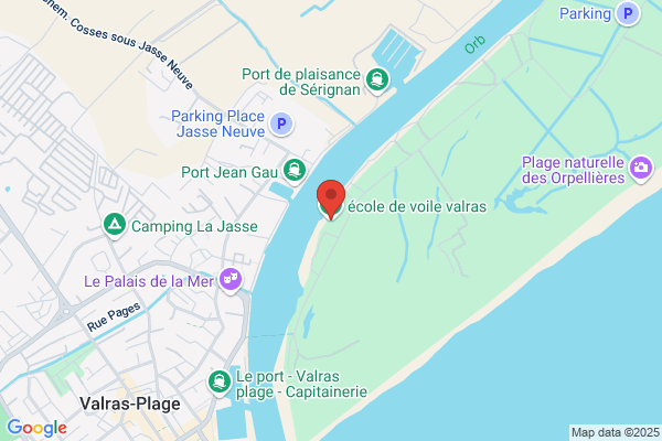 Ecole De Voile
