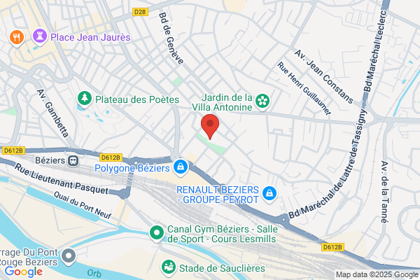 Ecole Edouard Herriot Primaire I
