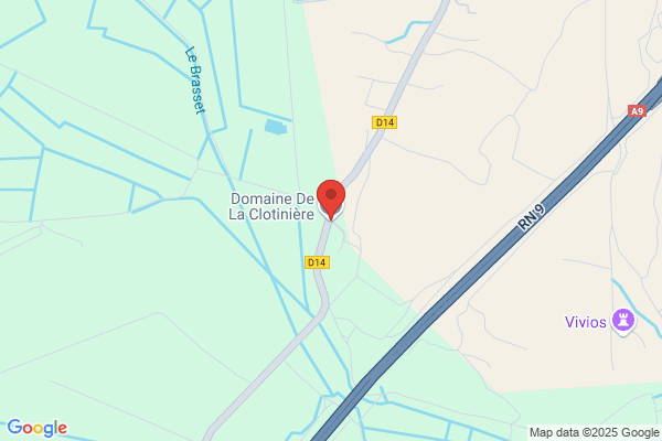 Garage Clotinière
