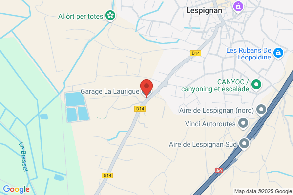 Garage La Laurigue